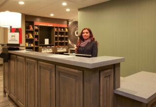 Hampton Inn and Suites Snyder - Snyder - 7