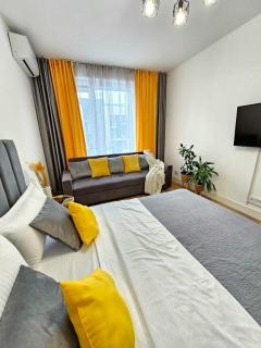 153 Красивые Апартаменты ЖК Абая 130 - Almaty - 6