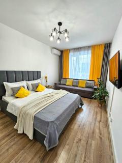 153 Красивые Апартаменты ЖК Абая 130 - Almaty - 4