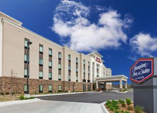 Hampton Inn & Suites Claremore - Claremore - 0