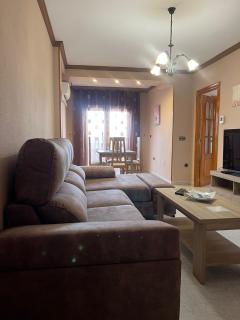 Apartamento Roquetas beach - Madrid - Roquetas de Mar - 9