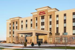 Hampton Inn & Suites Minooka - Channahon - 0