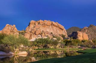 Boulders Resort & Spa Scottsdale, Curio Collection by Hilton - Scottsdale - 5