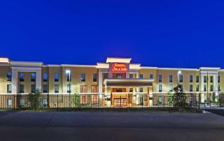 Hampton Inn and Suites Georgetown/Austin North, TX - Georgetown - 9