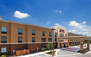 Hampton Inn and Suites Georgetown/Austin North, TX - Georgetown - 8