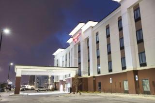 Hampton Inn Toledo Oregon - Oregon - 8