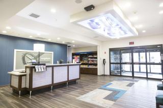 Hampton Inn Toledo Oregon - Oregon - 6