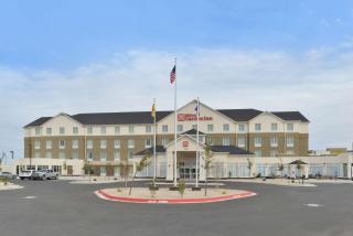 Hilton Garden Inn Hobbs - Hobbs - 8