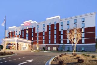 Hampton Inn & Suites Greenville Airport - Greenville - 9