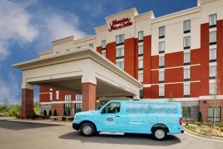 Hampton Inn & Suites Greenville Airport - Greenville - 7