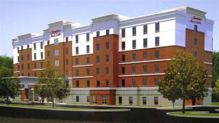 Hampton Inn & Suites Greenville Airport - Greenville - 5
