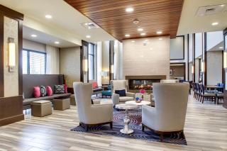 Hampton Inn & Suites Greenville Airport - Greenville - 2
