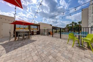 Home2 Suites by Hilton Orlando International Drive South - Free Shuttle to Theme Parks - Orlando - 5