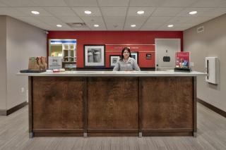 Hampton Inn & Suites Las Cruces I-10, Nm - Las Cruces - 6