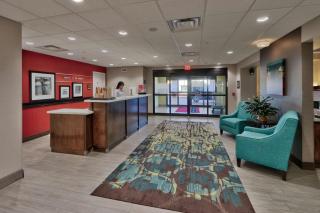 Hampton Inn & Suites Las Cruces I-10, Nm - Las Cruces - 7