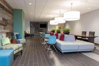 Home2 Suites by Hilton Indianapolis Downtown - Indianápolis - 8