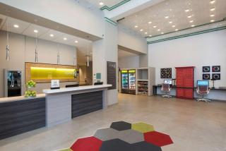 Home2 Suites by Hilton Indianapolis Downtown - Indianápolis - 7