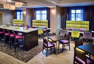 Hampton Inn by Hilton Sarnia/Point Edward - Point Edward - 3