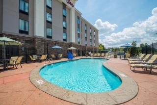 Hampton Inn Waynesboro - Waynesboro - 4