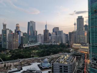 KLCC Binjai 8 Premium Soho Apartment by Sarah's Lodge - Kuala Lumpur - 1