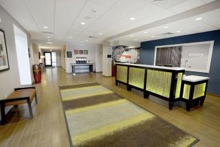 Hampton Inn & Suites Ponca City - Ponca City - 6