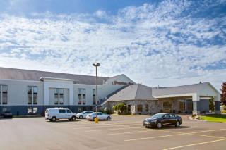 Hampton Inn Sault Ste Marie, MI - Sault Sainte Marie - 9