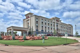 Hampton Inn & Suites Guthrie, OK - Guthrie - 7