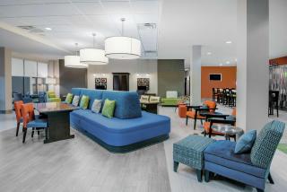 Home2 Suites By Hilton Austin Airport - Austin - 4