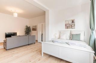 Stilvolles Apartment für 4 Pers. - Bremen - 9