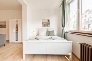 Stilvolles Apartment für 4 Pers. - Bremen - 7