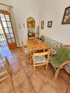 Precioso apartamento en primera línea de Mar - Son Parc - 4