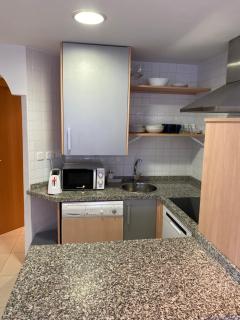Lagunas Home, bajo con terraza al lado de la playa - Vera - 5