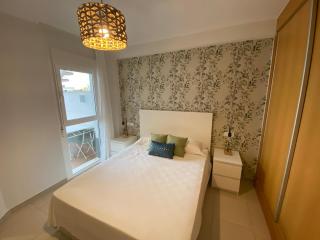 Lagunas Home, bajo con terraza al lado de la playa - 8