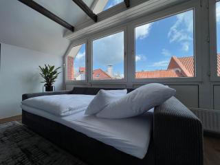 Luxuriöse Penthaus Wohnung in Cuxhaven # Cosiness Company - Cuxhaven - 6