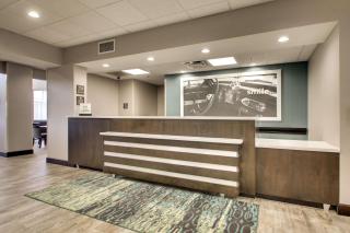 Hampton Inn Yemassee/Point South, Sc - Yemassee - 7