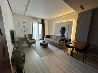 21 Square Luxury Apartments Tirana Center - 1