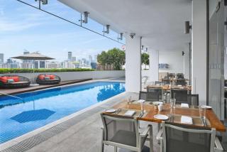 Hilton Garden Inn Singapore Serangoon - Singapura - 4