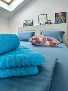 Blue Central Apartment - Veliko Tarnovo - 9