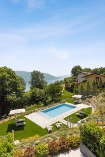 Residence Conca Verde with pool - Trarego Viggiona - 8
