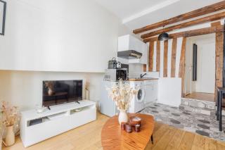Cozy apartment - 1BR-4P - Place des Victoires - París - 0