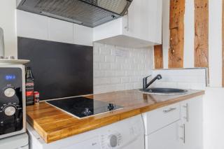 Cozy apartment - 1BR-4P - Place des Victoires - París - 6