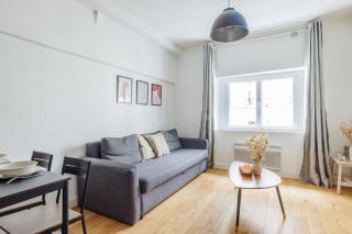Cozy apartment - 1BR-4P - Place des Victoires - París - 8