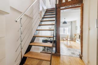 Cozy apartment - 1BR-4P - Place des Victoires - París - 5