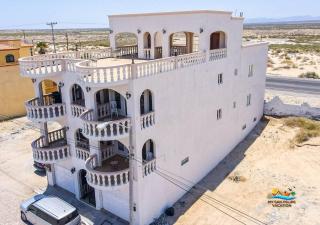Amazing Beach View with WiFi - Jerry`s condo #5 - San Felipe - 8