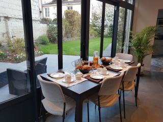 Couette et café Saumur - 9