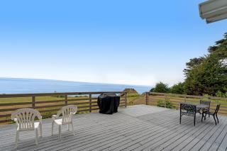 Saddle Point Ocean View Cottage - Elk - 9
