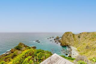 Saddle Point Ocean View Cottage - Elk - 8