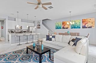 5129 Tasty renovated 8 guests BBQ near Disney - Kissimmee - 7