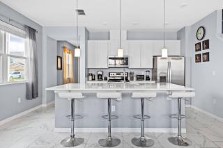 5129 Tasty renovated 8 guests BBQ near Disney - 5