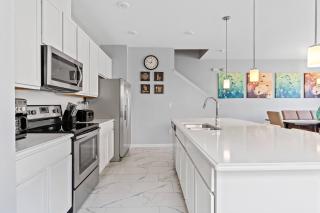 5129 Tasty renovated 8 guests BBQ near Disney - 1